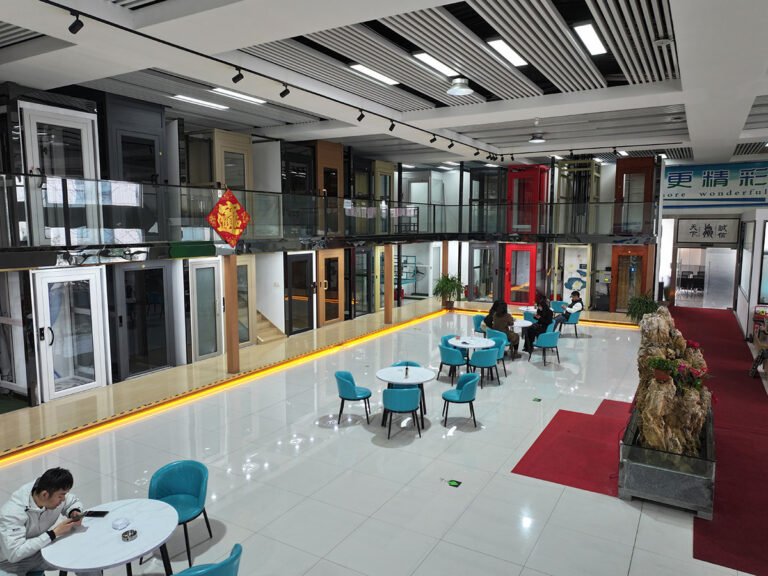 Product showroom