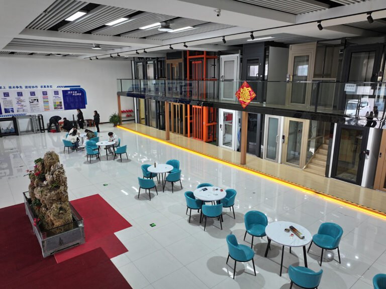 Product showroom