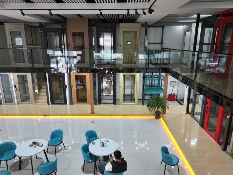 Product showroom