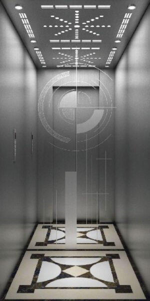 Villa Elevator QN-003