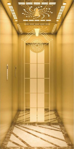 Villa Elevator QN-004