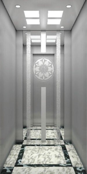 Villa Elevator QN-007